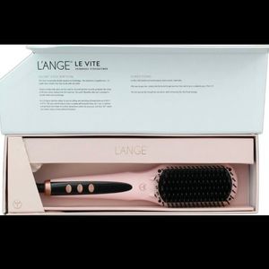 L’ange Le vite straightening brush